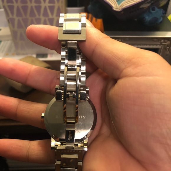 Burberry Watch - Picture 3 of 5